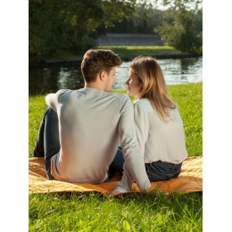 Плед для пикника Soft & Dry 2, желтый