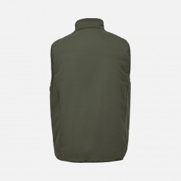 Жилет софтшелл унисекс Falcon BW, темный хаки