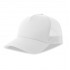 Бейсболка RAPPER COTTON-S, п. заст, 5 клин, белый, 100% хлопок/100% полиэстер, 280 г/м2