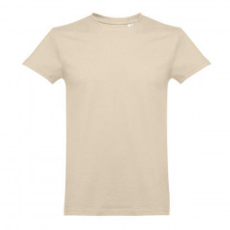 Футболка мужская ANKARA, кремовый, XS, 100% хлопок, 190 г/м2