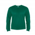 Толстовка мужская ANTARES, тёмно-зелёный, S, 50 % хлопок, 50% полиэстер, 260 г/м2