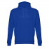Толстовка мужская с капюшоном  PHOENIX, синий, S, 50% хлопок, 50 полиэстер, плотность 320 г/м2