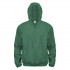 Ветровка мужская COLIN, тёмно-зелёный, 2XL, 100% полиэстер, плотность 280Т.