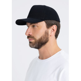 Бейсболка STAN 5 клиньев хлопок 330, 01