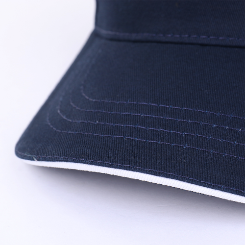 Бейсболка с кантом STAN 5 клиньев хлопок 280, 14