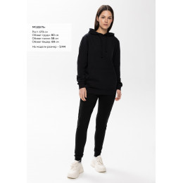 Брюки женские STAN футер без начёса, 260, 62W