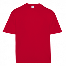 Футболка унисекс оверсайз STAN хлопок 260, 156