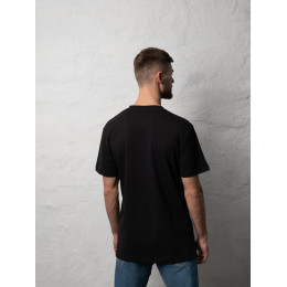 Футболка мужская STAN хлопок 180, 08U