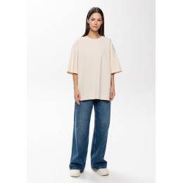 Футболка унисекс оверсайз STAN хлопок/полиэстер 260, 40