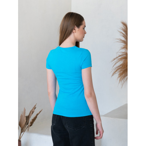 Футболка женская STAN хлопок 150, 02W