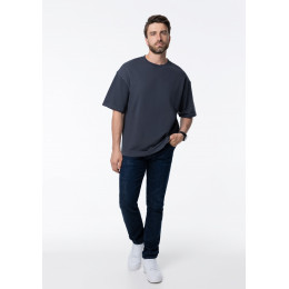 Футболка унисекс оверсайз STAN хлопок/полиэстер 260, 40