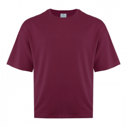 Футболка унисекс оверсайз STAN хлопок/полиэстер 260, 40