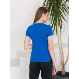 Футболка женская STAN хлопок 150, 02W