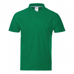 Рубашка поло мужская STAN хлопок/полиэстер 185, 104