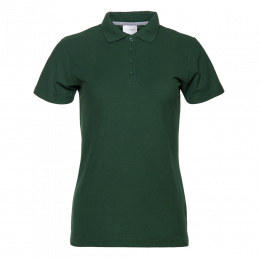 Рубашка поло женская STAN хлопок/полиэстер 185, 04WL