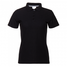 Рубашка поло женская STAN хлопок/полиэстер 185, 04WL