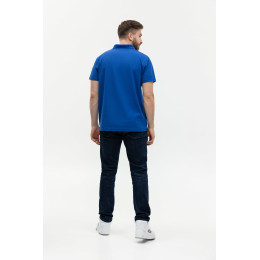 Рубашка поло мужская STAN хлопок/полиэстер 185, 04