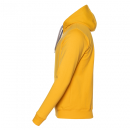 Толстовка мужская STAN с капюшоном на молнии футер с начёсом 280, 17