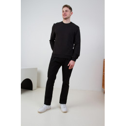 Свитшот унисекс STAN футер без начёса, 260, 63