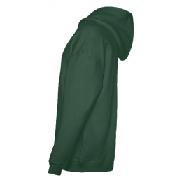 Худи унисекс STAN оверсайз футер без начёса 350, 66