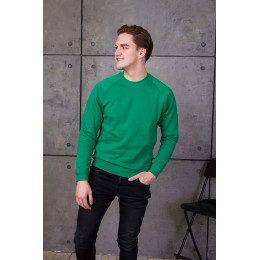 Свитшот унисекс STAN футер с начёсом 260, 53