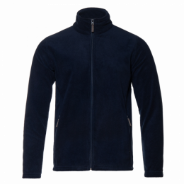 Толстовка унисекс STAN на молнии микрофлис 200, 21R