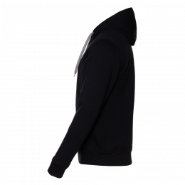 Толстовка мужская STAN с капюшоном на молнии футер с начёсом 280, 17