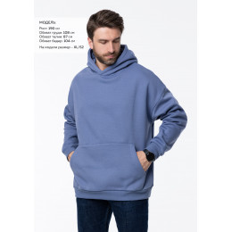 Худи унисекс STAN оверсайз 320, 69