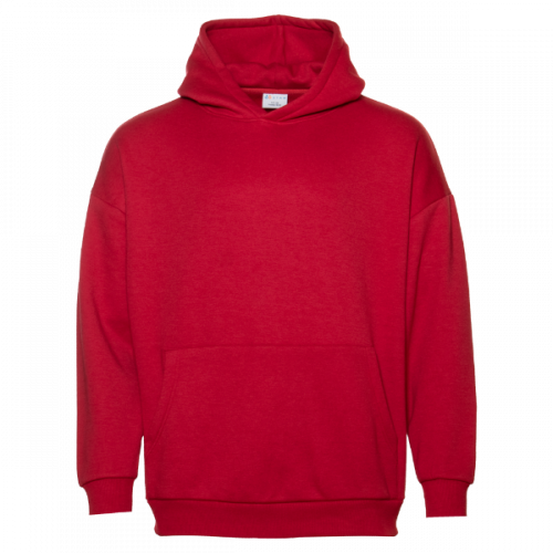 Худи унисекс STAN оверсайз интерсофт 320, 69