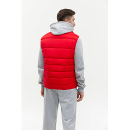 Жилет мужской STAN утепленный таффета 210T,65, 82