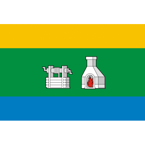 Флаг Екатеринбург