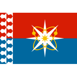 Флаг Новоуральска