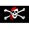 Пиратский флаг