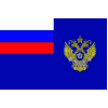 Флаг Федеральной службы по финансовому мониторингу (Росфинмониторинг)