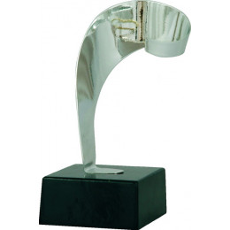 Держатель для медали 18,5мм MH3 (с цоколем BMX6530 в комплекте)