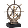 Фигурка литая Парусный спорт RTY1030/BR 23.5см