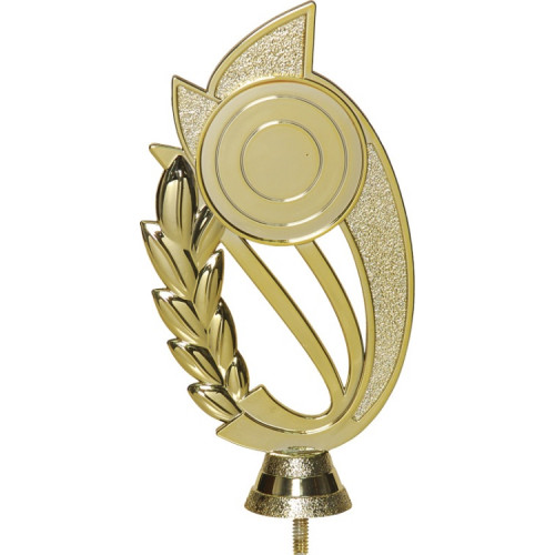 Фигурка пластиковая Трофей 13165/G 16,5см (25/50)