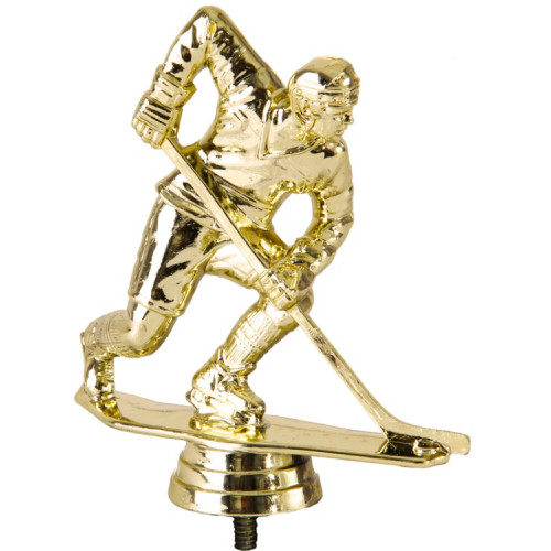 Фигурка пластиковая Хоккей 8630-1 11,4см
