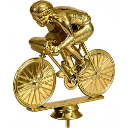 Фигурка пластиковая Велоспорт 12см F08/G (B266/G)
