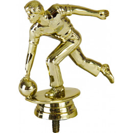 Фигурка пластиковая Боулинг 8609-1 10,2см