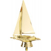 Фигурка пластиковая Парусный спорт 8661-1 14,6см