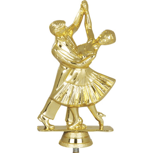 Фигурка пластиковая Танцы 12083/G 12см