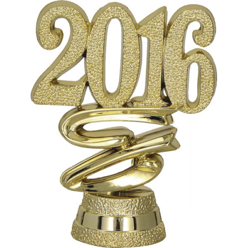 Фигурка пластиковая Год 2016 P2016/G 5.5см