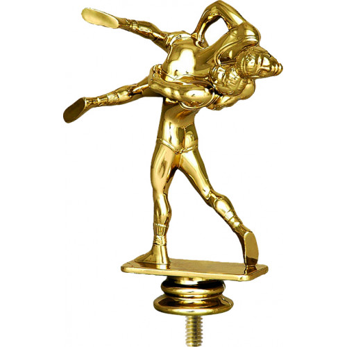 Фигурка пластиковая Борьба 14см F184/G (B239/G)