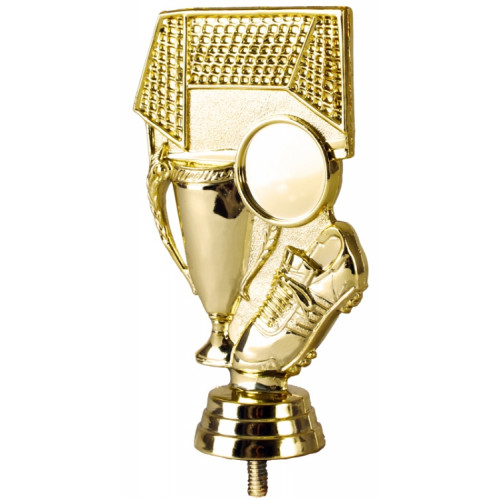 Фигурка пластиковая Футбол 8838-1 12,1см