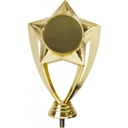 Фигурка пластиковая Венок RSP422/G 15см (H422/G)