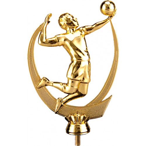 Фигурка пластиковая Волейбол F225/G 15 см (B190/G)