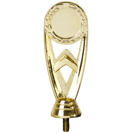 Фигурка пластиковая Венок RSP421/G 10см (H421/G)