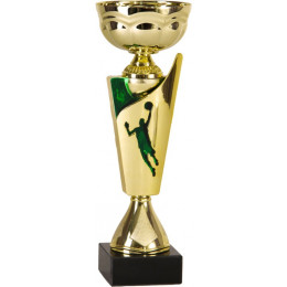 Кубок 7041C Баскетбол (29см) D-100