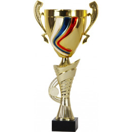 Кубок 4507B Триколор (39 см) D-120